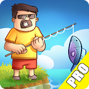 Fish Farm - idle fish catching game PRO Mod apk última versión descarga gratuita