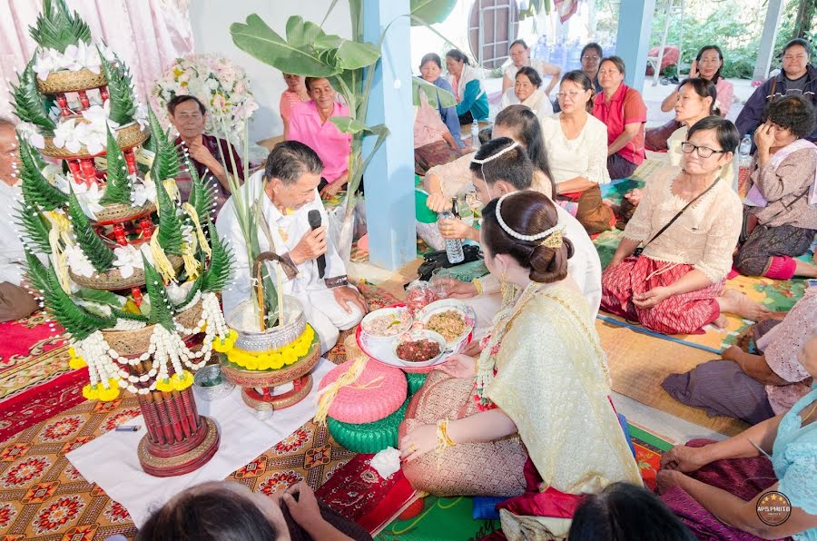 शादी का फोटोग्राफर Thanapol Prugsri (siam-)। सितम्बर 7 2020 का फोटो