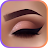 Eye Makeup Ideas Eye Art icon