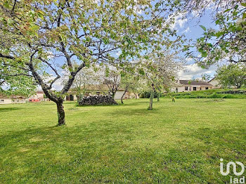 maison à Marnay (86)