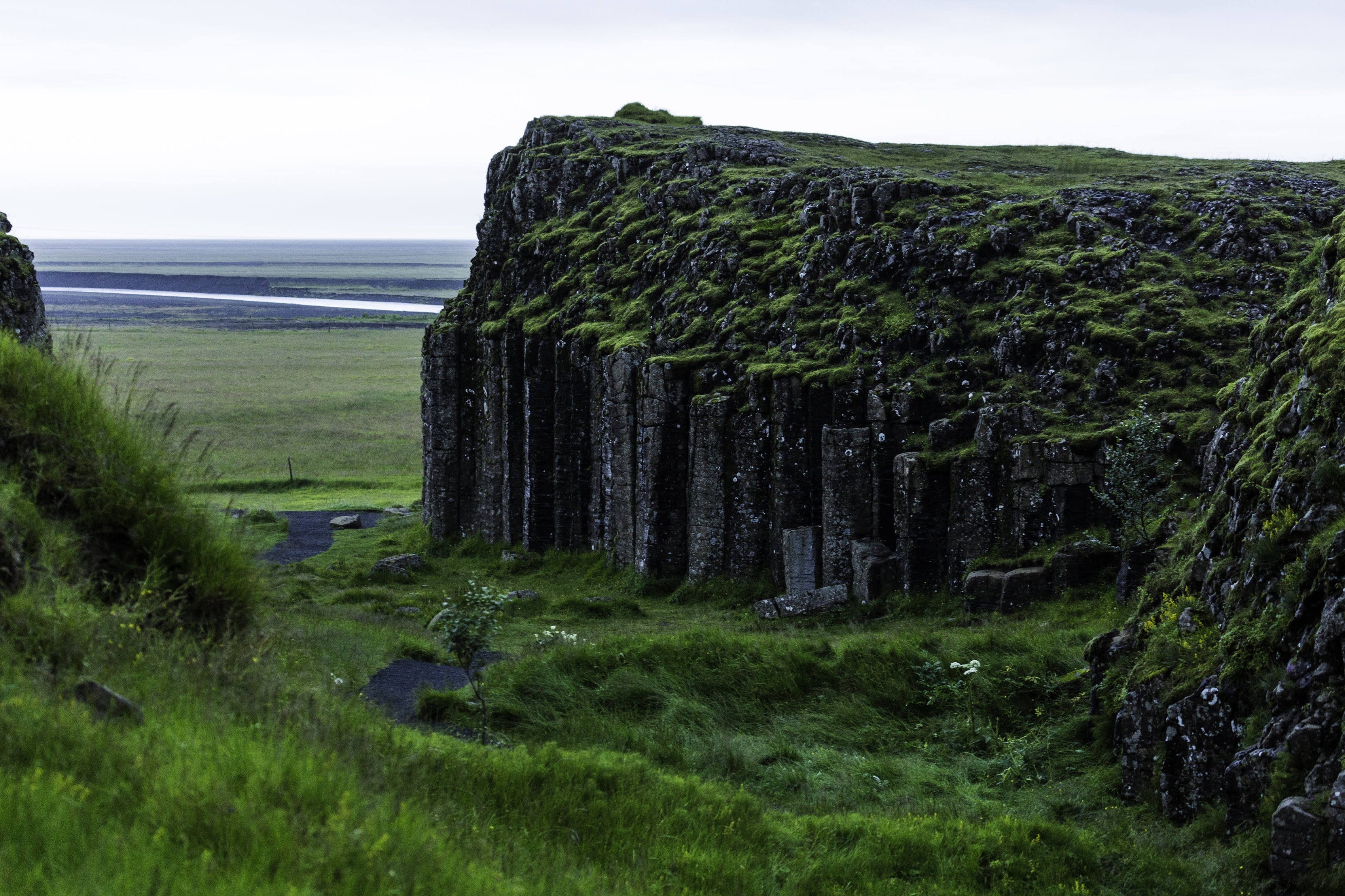 Исландия - родина слонов (архипелаг Vestmannaeyjar, юг, север, запад и Центр Пустоты)