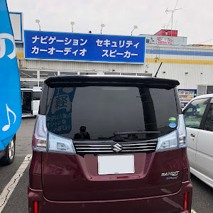 ソリオバンディット MA46S