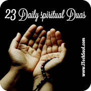 23 Daily Spiritual Duas  Icon