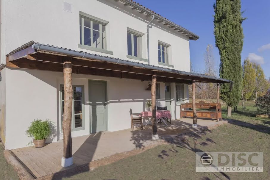 Vente maison 4 pièces 477 m² à Sainte-Cécile-du-Cayrou (81140), 429 320 €