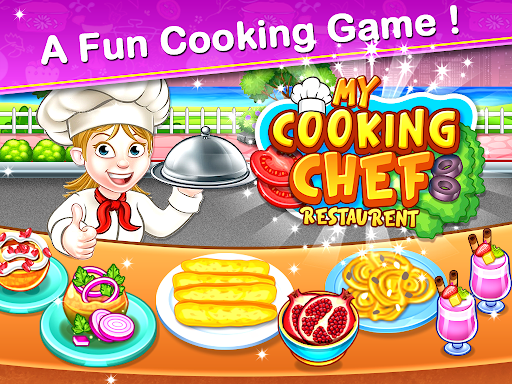 Screenshot My Cooking Chef Restaurant