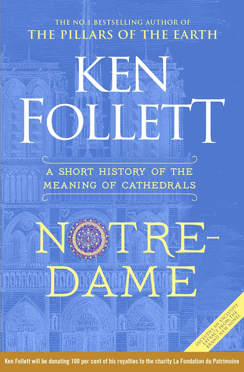 'Notre Dame: A Short History of the Meaning of Cathedrals'.