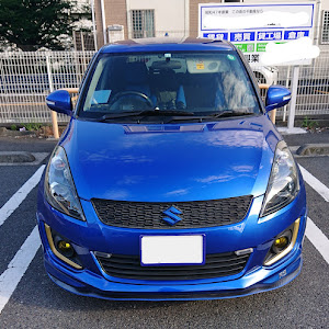 スイフト ZC72S