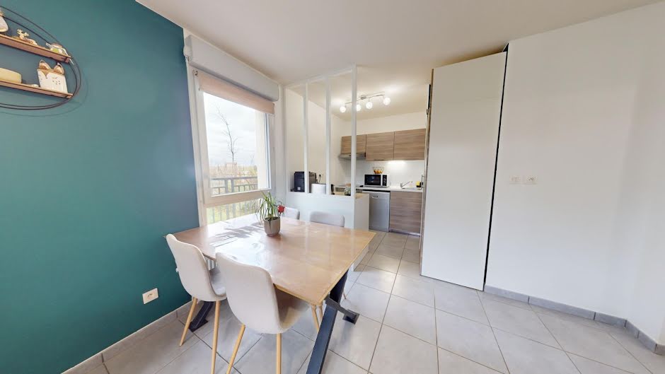 Vente appartement 2 pièces 42 m² à L'Isle-d'Abeau (38080), 164 900 €