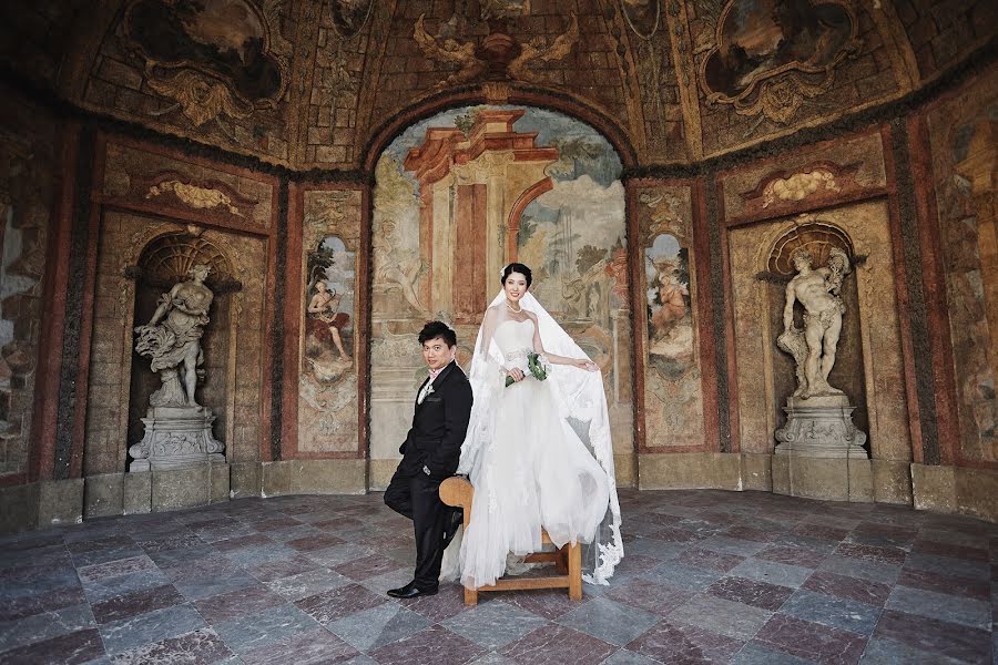 Fotografo di matrimoni Kurt Vinion (vinion). Foto del 23 marzo 2020