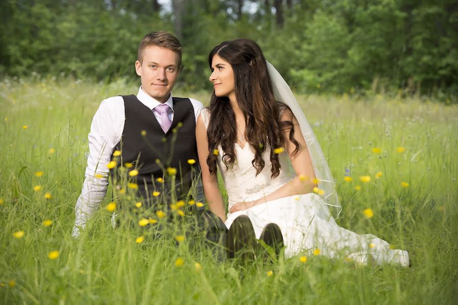 Bryllupsfotograf Jenny Öhman Phokus (phokuslulea). Bilde av 29 september 2020