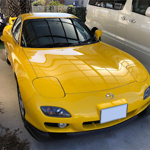 RX-7 FD3S 後期