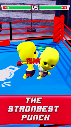 Fight Master 3Dのおすすめ画像4