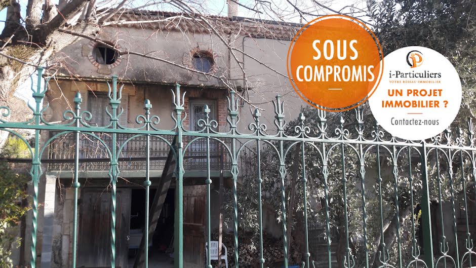 Vente maison 4 pièces 80 m² à Saint-Georges-les-Bains (07800), 184 000 €