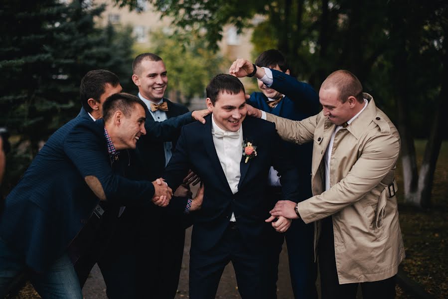 Wedding photographer Va Sko (peskov). Photo of 17 December 2017