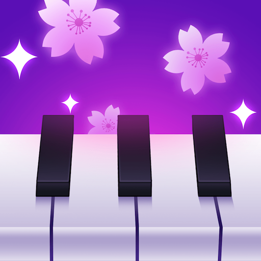 Anime Tiles: Piano Music