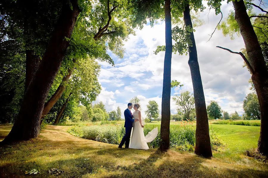 Fotografo di matrimoni Lyudmila Egorova (lastik-foto). Foto del 4 agosto 2015