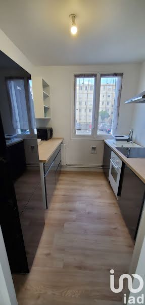 Vente appartement 4 pièces 63 m² à Compiegne (60200), 148 000 €