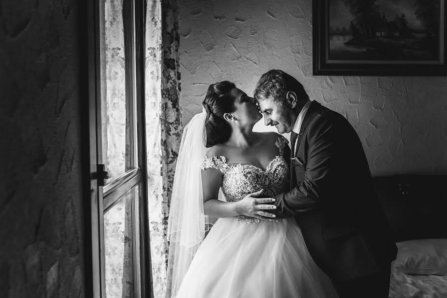 Fotografo di matrimoni Laura David (lauradavid). Foto del 25 ottobre 2017