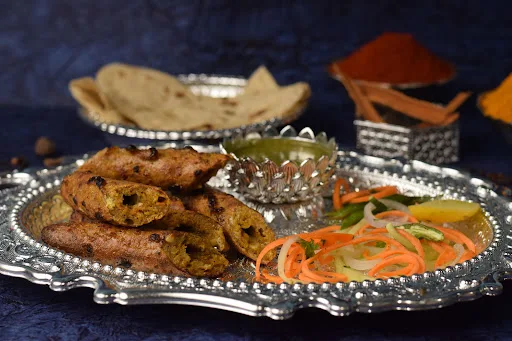 Murgh Seekh Kebab