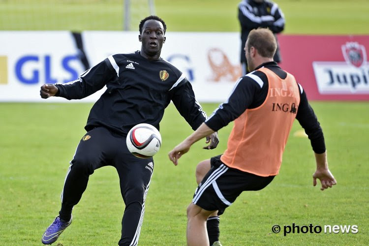 Heeft Depoitre een streepje voor? “Dit is het verschil tussen hem en Lukaku”