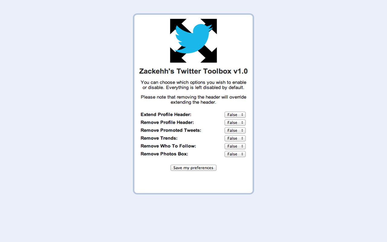 Twitter Toolbox Preview image 0