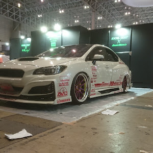 WRX STI VAB