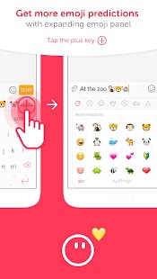 Swiftmoji - Emoji Keyboard Screenshot