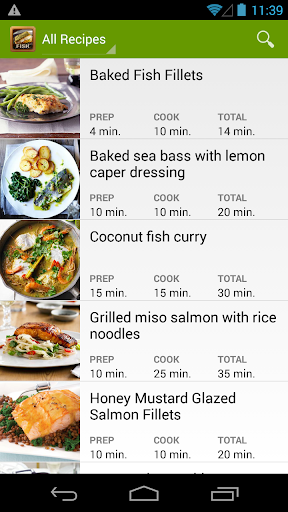 Easy Fish Fillet Recipes