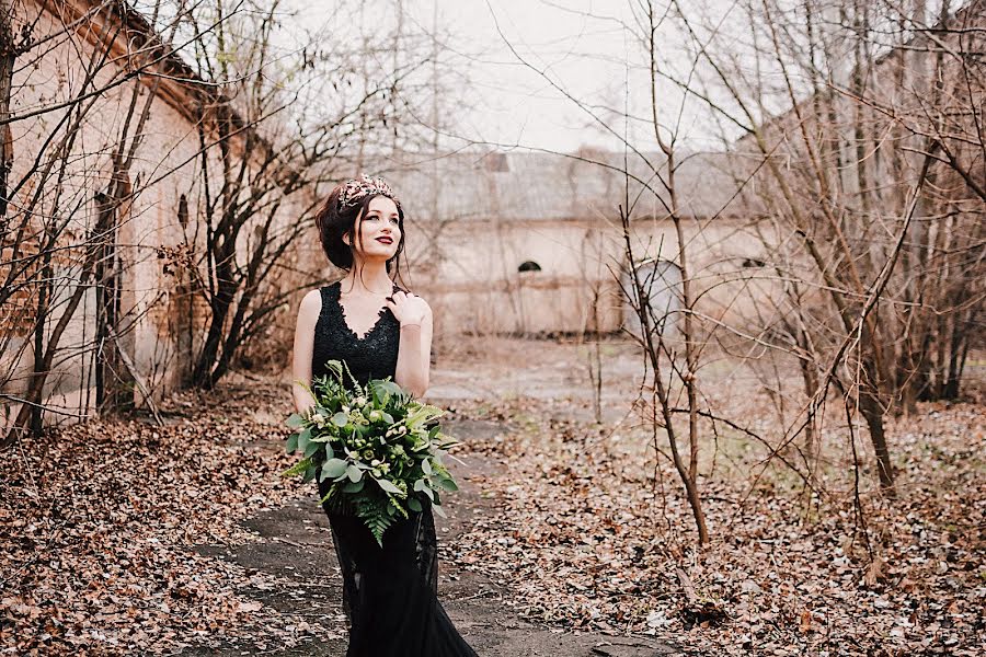 Wedding photographer Yuliya Yaroshenko (juliayaroshenko). Photo of 25 November 2016