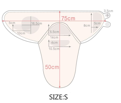 Title 6, Baby Swaddle Blanket Cap Newborn Swaddling Bag ...