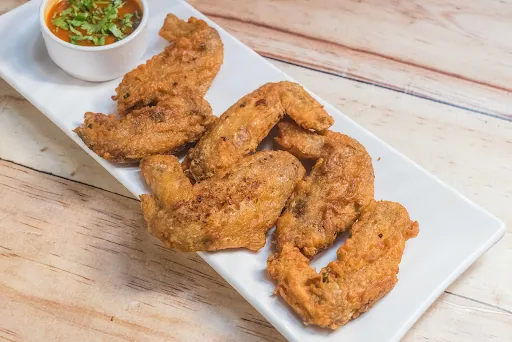 Chicken Wings [6 Pieces]