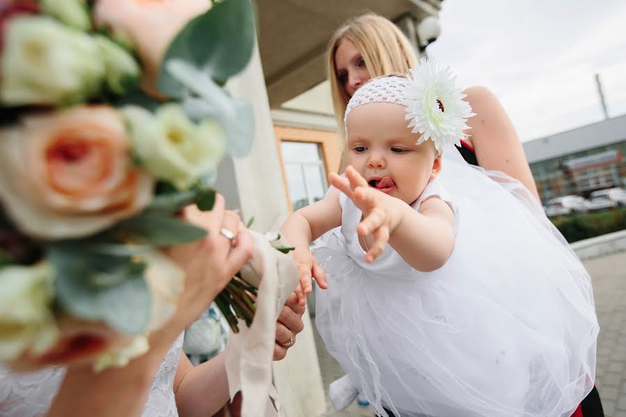 Fotógrafo de bodas Irina Grey (iragrey). Foto del 5 de noviembre 2015