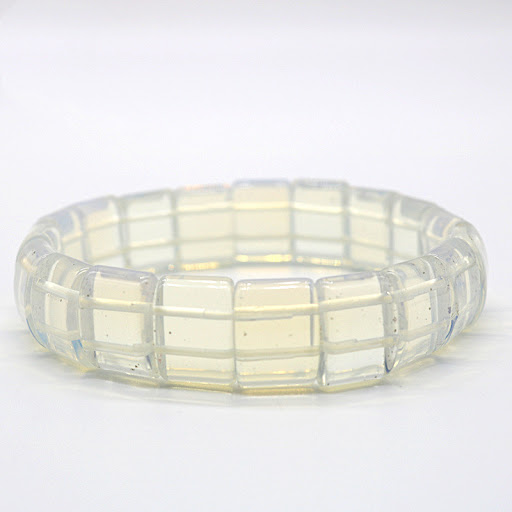 Title 7, Pulseira de cristal de jóias naturais