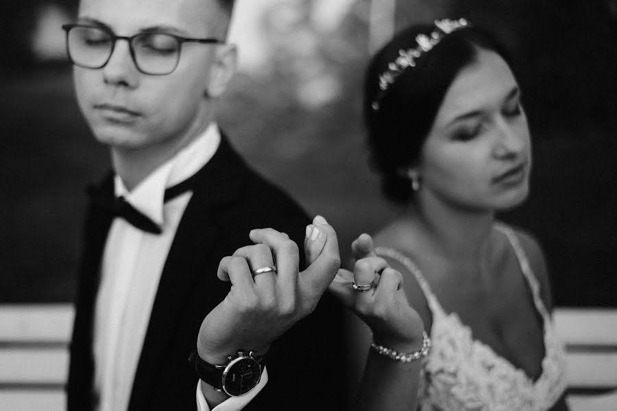 結婚式の写真家Tomasz Karczewski (tomaszkarczewski)。2021 10月18日の写真