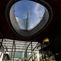 Unicredit tower di prometeo