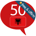 下载 Learn Albanian - 50 languages 安装 最新 APK 下载程序