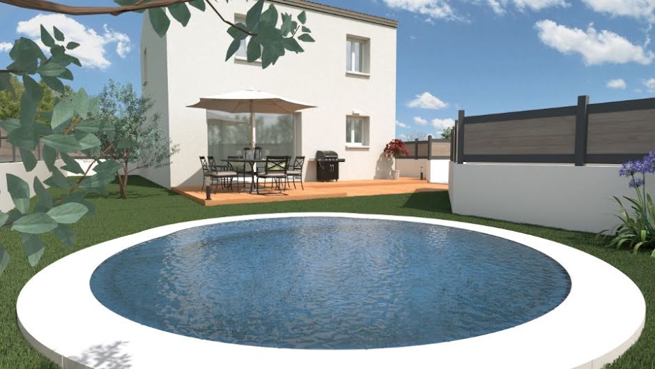 Vente maison neuve 4 pièces 87 m² à Peyrolles-en-Provence (13860), 355 000 €