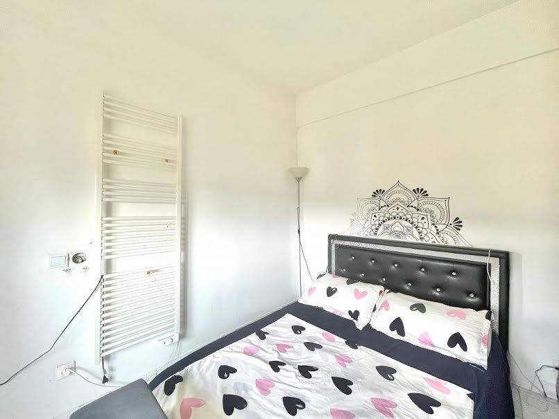 Vente appartement 2 pièces 26 m² à Nice (06000), 169 000 €