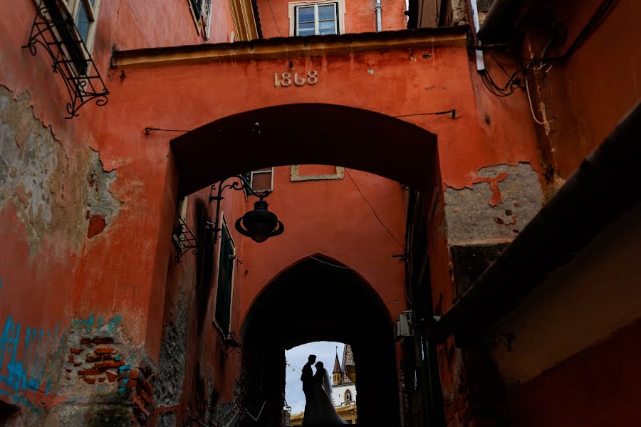 Fotografo di matrimoni Casian Podarelu (casian). Foto del 10 marzo 2022