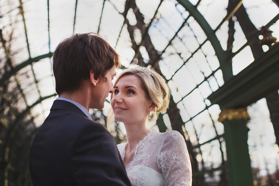 Fotógrafo de bodas Sergey Ivanov (artiswelcome). Foto del 18 de febrero 2016