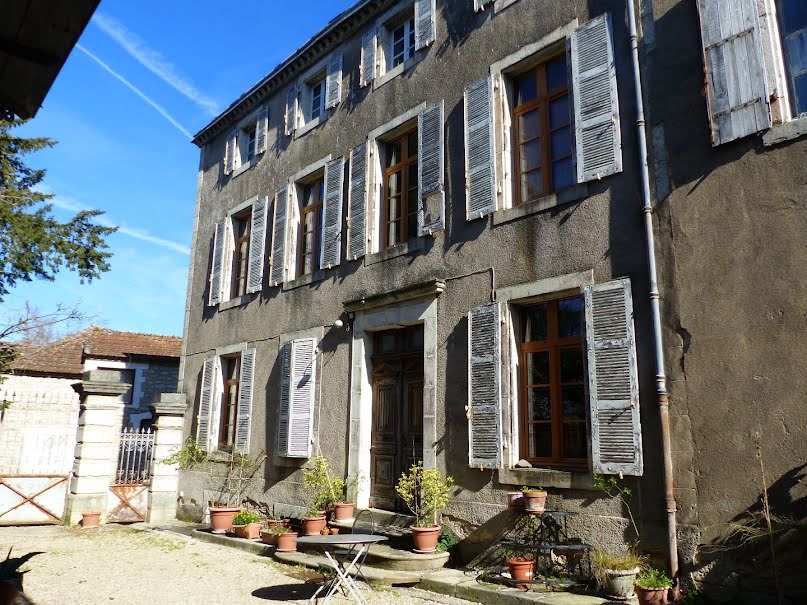 Vente maison 10 pièces 250 m² à Septfonds (82240), 179 000 €