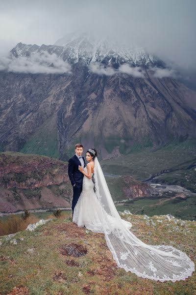 Huwelijksfotograaf Yuriy Korotkov (korotkovyy). Foto van 4 september 2017