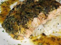 Baked Salmon