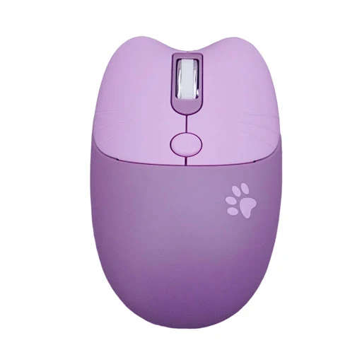 Chuột không dây MOFII M3 Purple (49473)