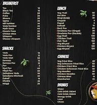 Gadkari Foods menu 1