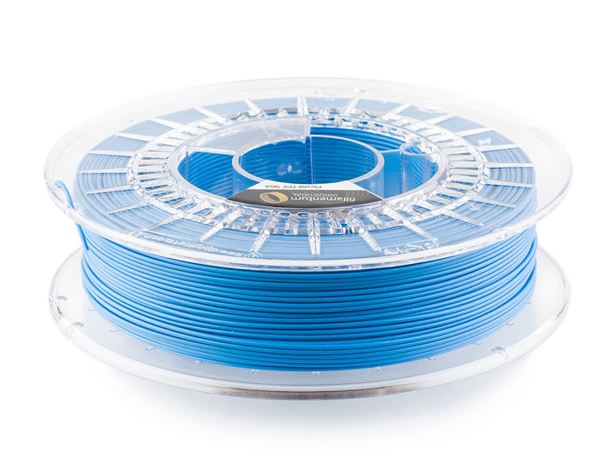 Fillamentum Natural Flexfill TPE 96A Filament - 1.75mm (0.5kg)