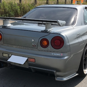 スカイライン GT-R BNR34