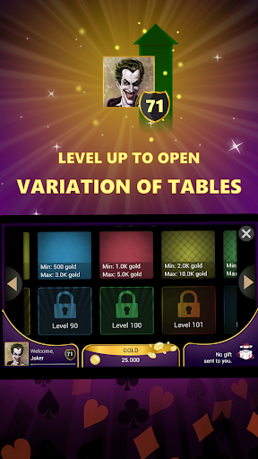 Gin Rummy - Offline Card Games screenshot #2