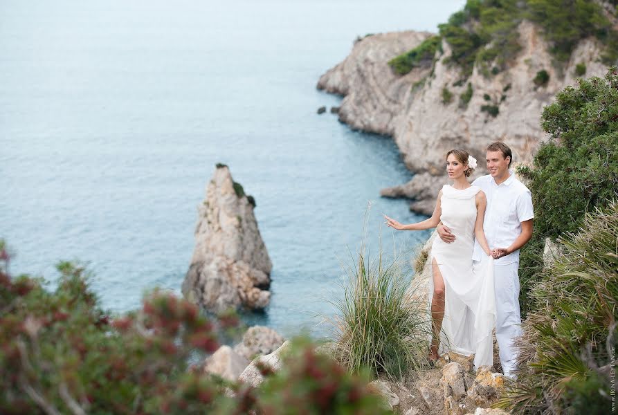 Fotógrafo de casamento Irina Leytan (irinaleytan). Foto de 17 de janeiro 2014