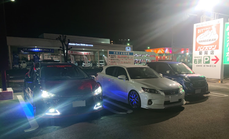 キャストのピックアッ...🤭🤫🤫🤫・2021年・みんなのボディカラーに関するカスタム事例の投稿画像1枚目